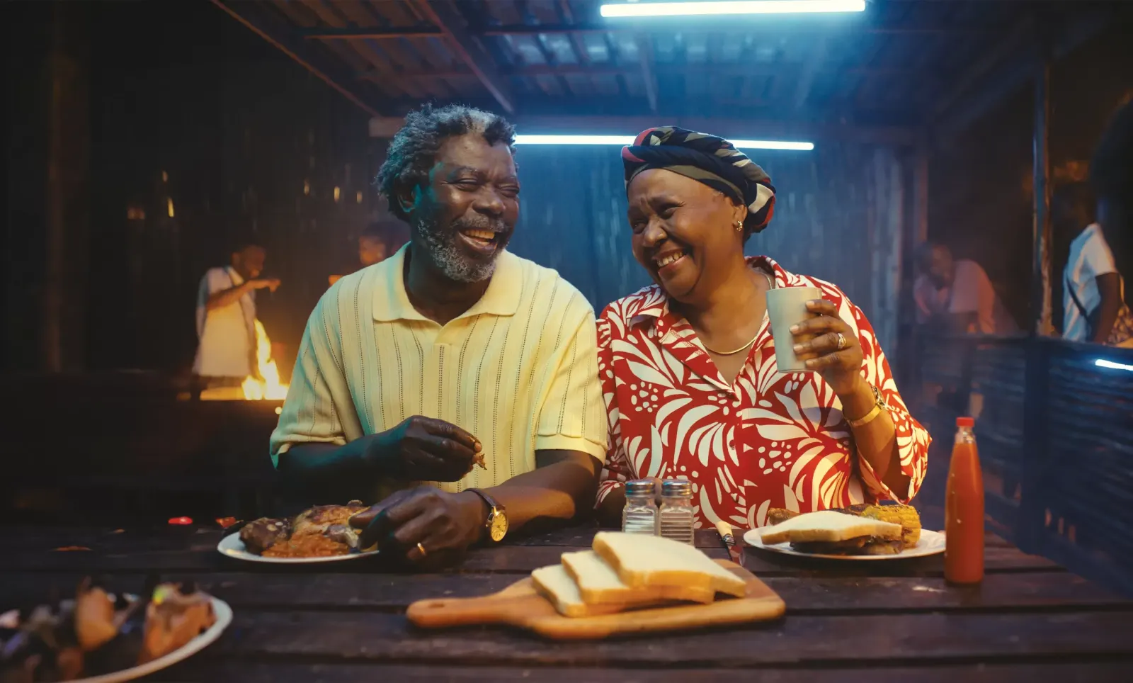 BB Bread and Heritage Day