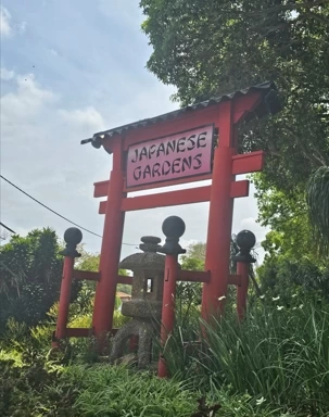japanese gardens