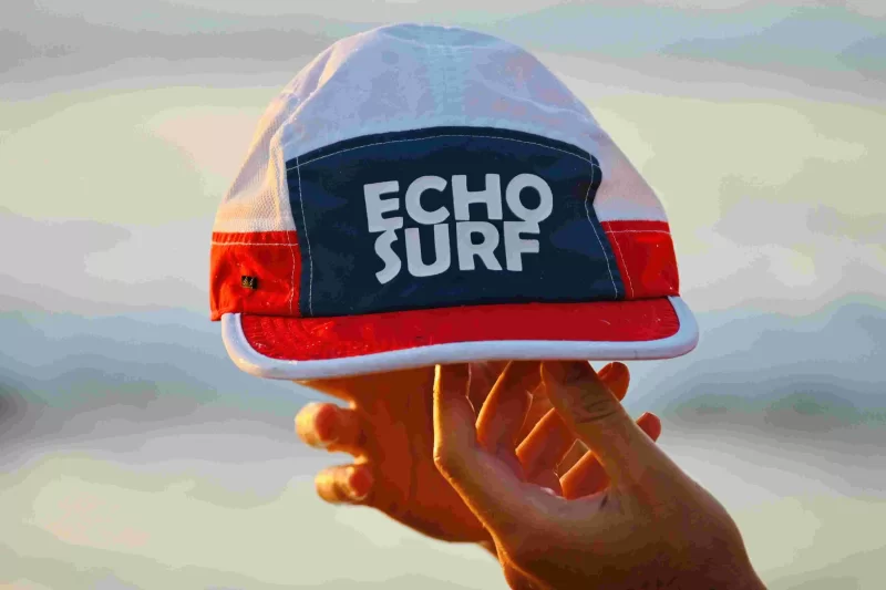 echo surf