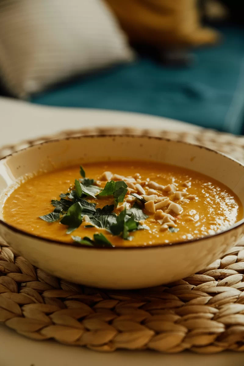 lentil soup