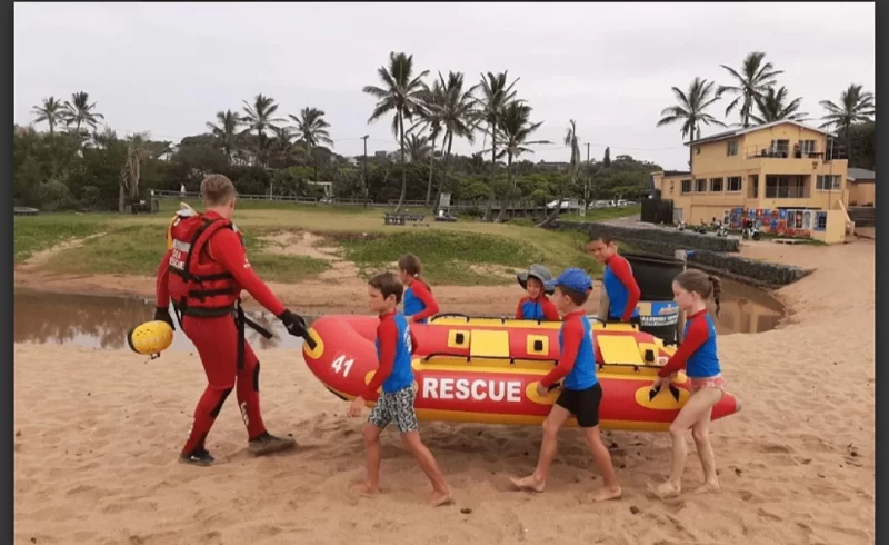 SALT ROCK NIPPERS 1