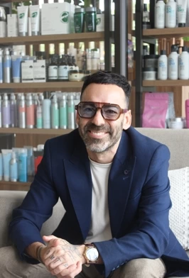 sandro hair