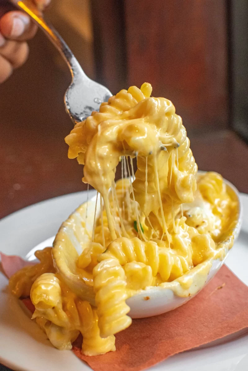 mac and cheese