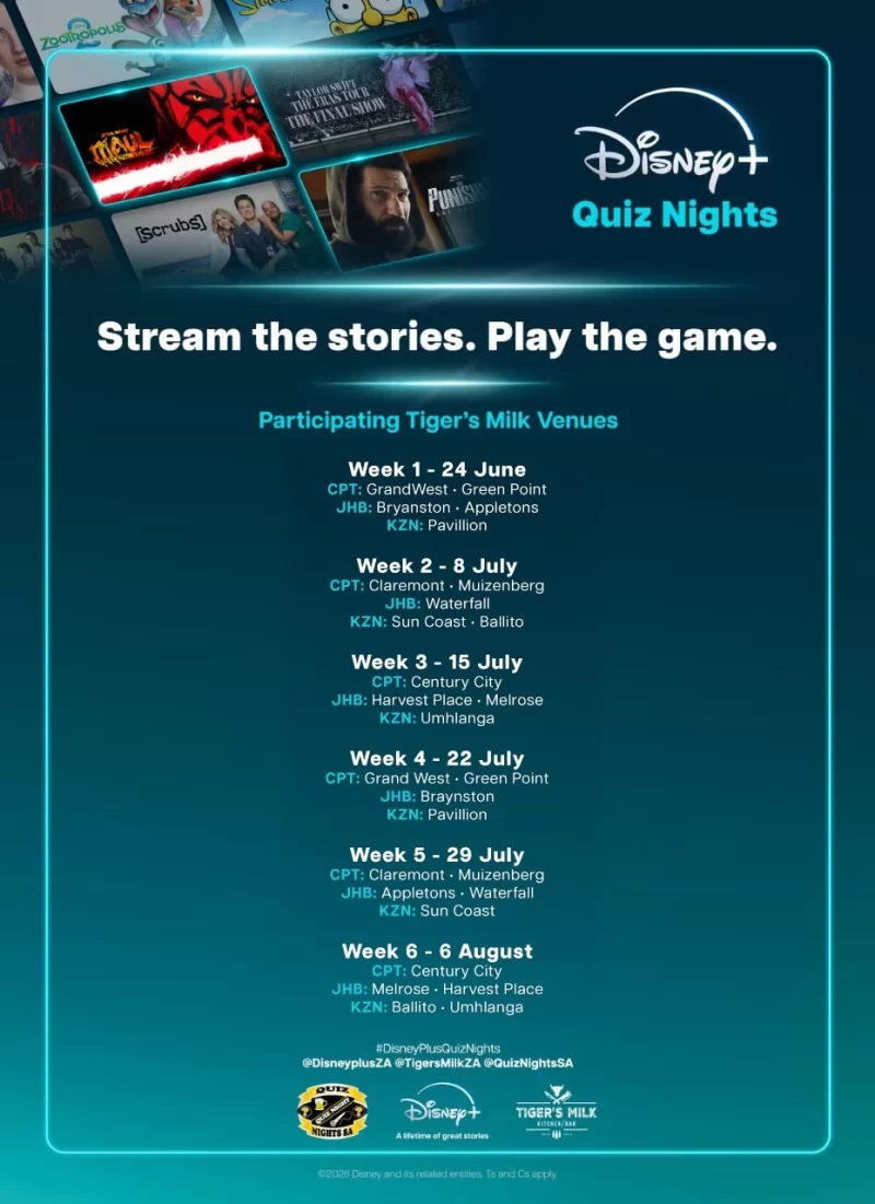 Social Posts Quiz Nights Public