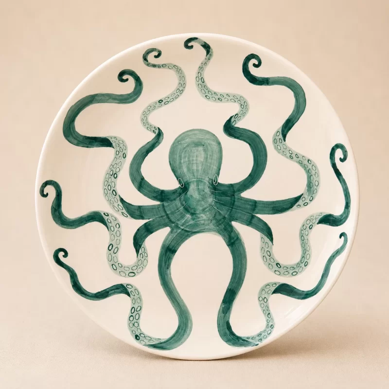 Octopus Platter