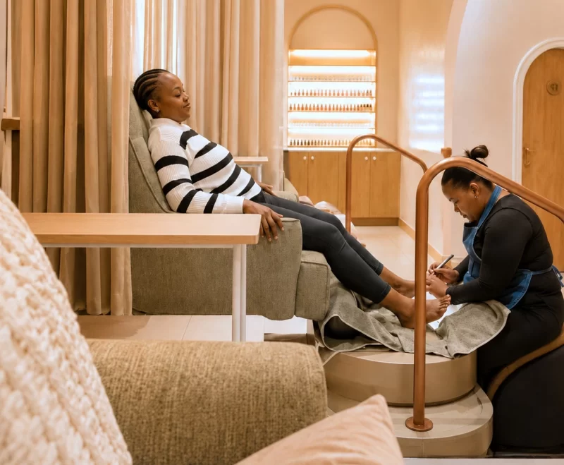 C&A Pedi Lounge