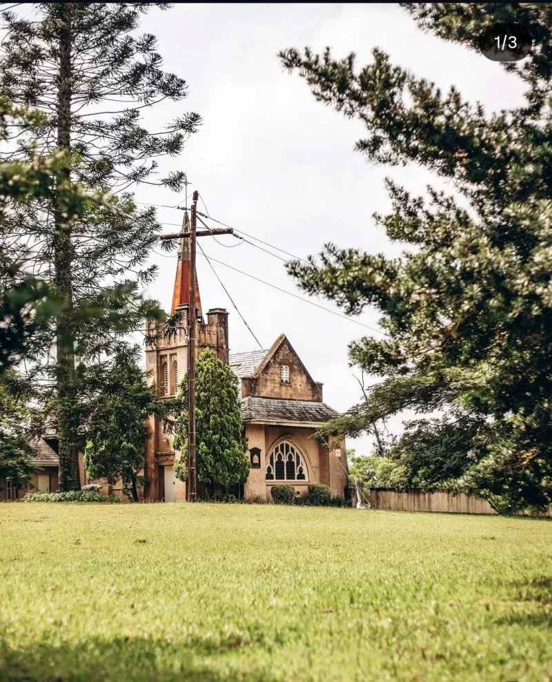 kearsney manor chapel