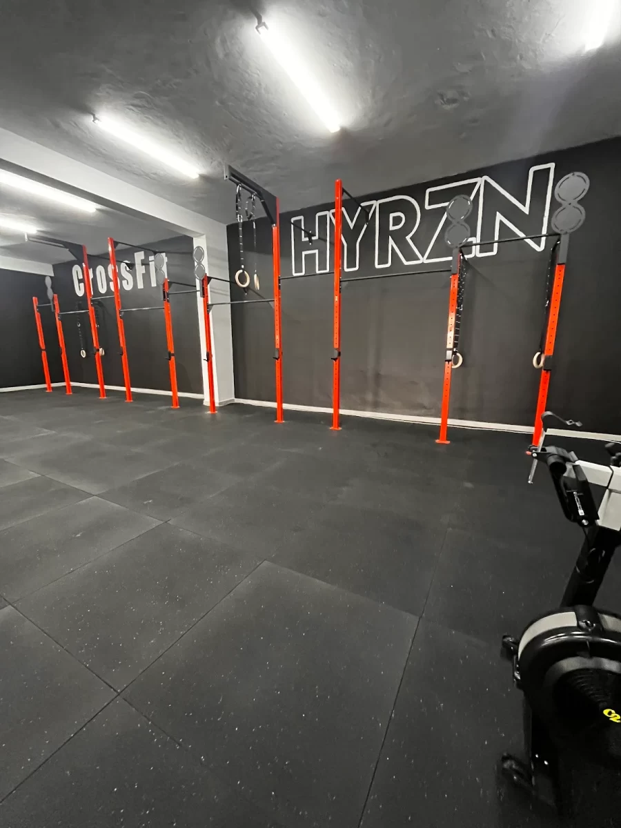 Crossfit HYRZN
