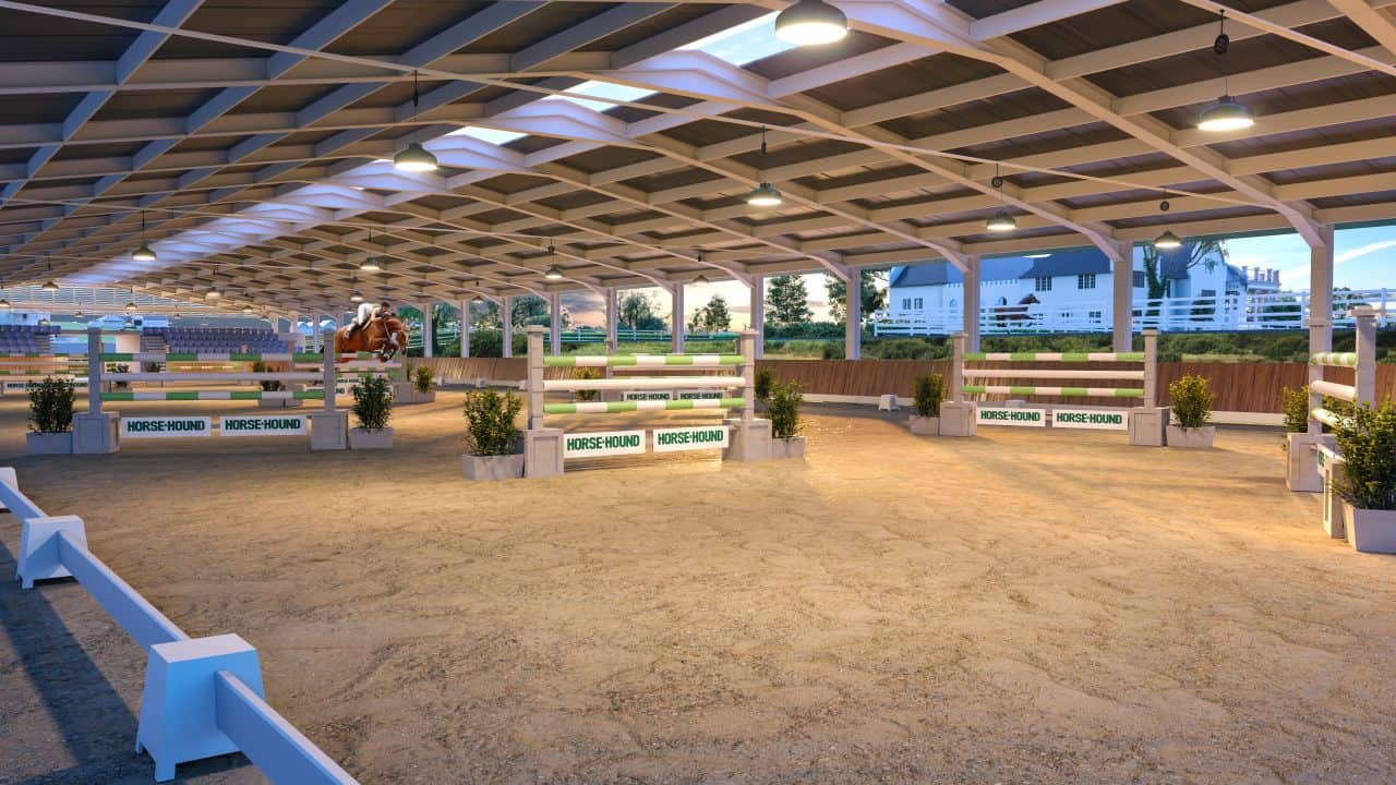 R85 million Olympic standard equestrian facilities confirmed for Seaton