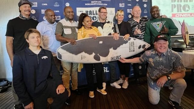 World’s Best Surfers Set to Compete in Upcoming Ballito Pro Presented by O’Neill 29th June – 10 July 2022