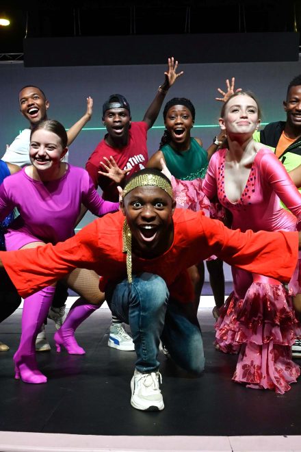 A Showstopper for Performing Arts in Durban